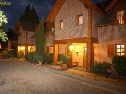 Apart Hotel La Bora San Martín de los Andes Exteriör bild