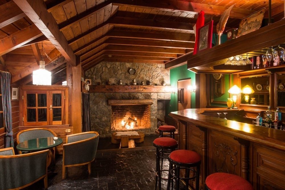 Apart Hotel La Bora San Martín de los Andes Exteriör bild